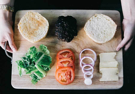 The art of food