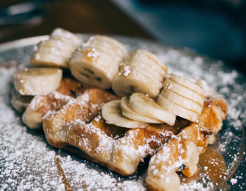 Great Easy Waffles